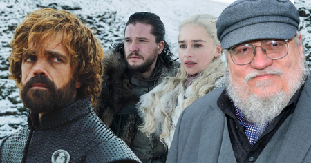 Game of Thrones : George R.R Martin dévoile son épisode favori