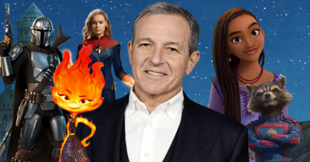 Disney : après les flops, voici comment Bob Iger compte redresser la barre