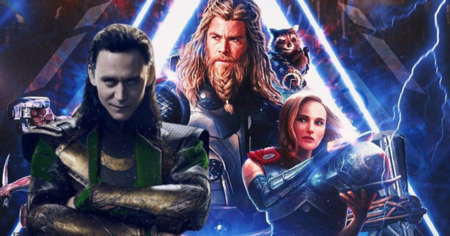 Marvel : on sait enfin si Loki sera dans Thor : Love and Thunder