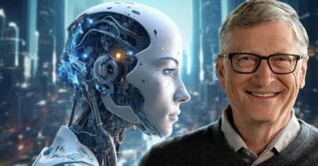 Bill Gates fait cette annonce troublante sur notre futur