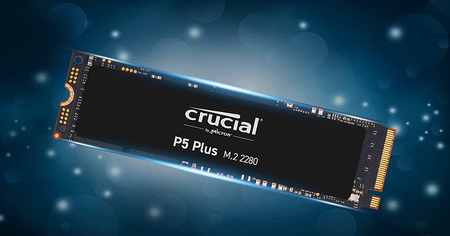 Crucial P5 Plus 1 To : super affaire sur ce disque SSD NVMe M.2 ultra performant