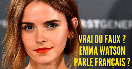 Quiz Emma Watson : connaissez-vous bien l'interprète d'Hermione Granger ?