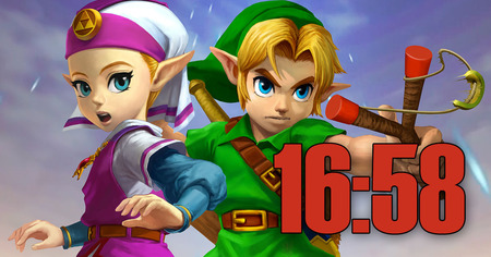 Ocarina of Time : 17 minutes pour finir le jeu, record du monde battu