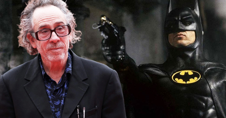 Batman : cet ancien ennemi du Chevalier Noir veut le retour de Tim Burton