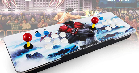 Tapdra Pandora Box 6S : cette borne d'arcade avec plus de 4300 jeux est en promotion