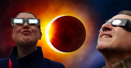 Eclipse solaire : voici où et comment profiter de cet événement ce mardi 25 octobre en France