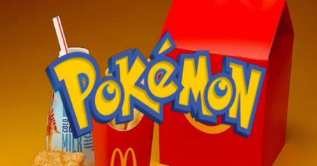 Pokémon Go : McDonald's participe désormais à l'aventure