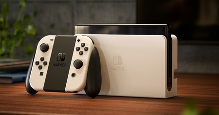 Noël 2023 : la Nintendo Switch OLED à un prix jamais atteint