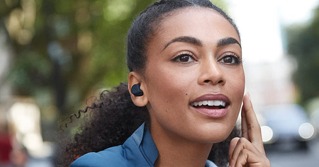 Ces écouteurs sans fil Jabra ont 2 fois plus d'autonomie que les AirPods 2 d'Apple