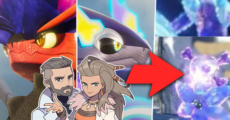 Pokémon : 4 mois avant leurs sorties, les versions Ecarlate et Violet fuitent entièrement