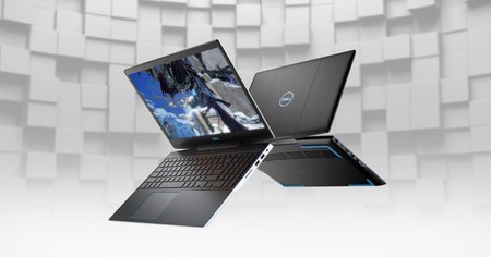 Super vente flash sur le PC portable gaming DELL INSPIRON G3 15 avec une réduction de 450 euros