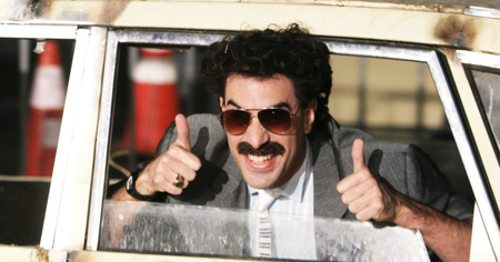 Borat 2 : le titre du film est totalement absurde