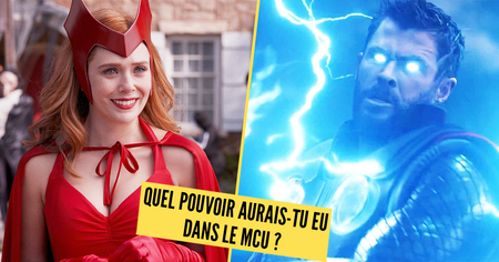 Test de personnalité Marvel : quel pouvoir aurais-tu dans le MCU ?