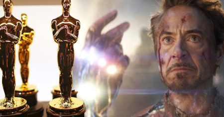 Oscars 2020 : Disney mise beaucoup sur Endgame, mais semble oublier Robert Downey Jr.