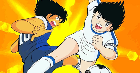 Olive et Tom : voici le coffret en édition collector limitée de Captain Tsubasa pour les nostalgiques