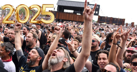 Hellfest 2025 : on connaît déjà les dates du festival culte