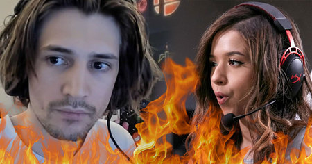 Twitch : Pokimane répond enfin à xQc sur ce sujet épineux et met tout le monde d'accord