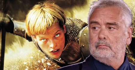 Après Jeanne d'Arc, Luc Besson veut s'attaquer à ce personnage légendaire et ça fait peur