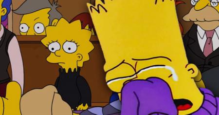 Les Simpson saison 36 : le 1er épisode serait en fait la fin de la série, un coup de génie