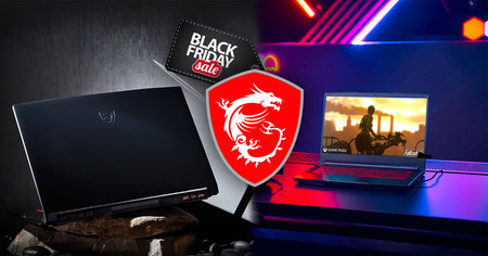 Black Friday : MSI sabre les prix de ses deux ordinateurs portables gamers surpuissants