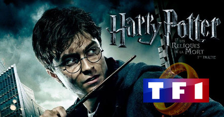 Après le marathon Harry Potter, TF1 n'a pas fini de nous régaler !