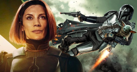 The Mandalorian : l'actrice de Bo-Katan met fin à cette folle rumeur