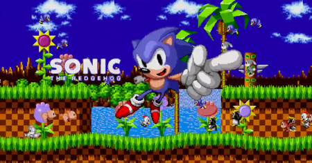 LEGO Sonic the Hedgehog - Green Hill Zone : le célèbre niveau du jeu vidéo Sega à reconstruire