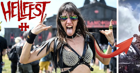 Hellfest 2024 : la Gardienne des Ténèbres se dévoile à travers des premières images