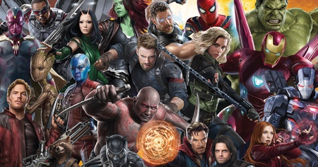 MCU : voici la chronologie officielle des films Marvel