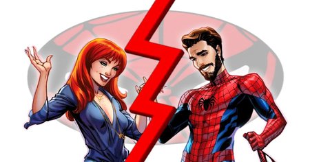 Marvel : Marie Jane et Spider Man, c’est fini