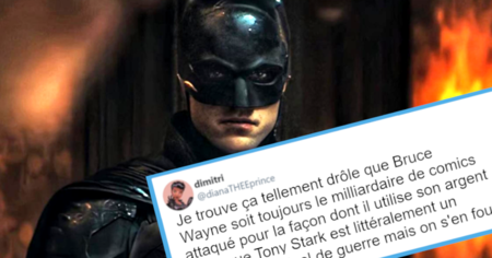 Batman : quand les fans décrivent le Bruce Wayne parfait selon eux