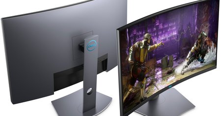 Baisse de prix sur cet écran gaming incurvé de 31,5 pouces QHD HDR avec dalle VA 165 Hz