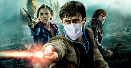 Harry Potter : Daniel Radcliffe explique pourquoi les gens pensaient qu'il avait le Coronavirus