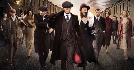 Peaky Blinders : battez-vous pour le contrôle de Londres dans ce jeu de société stratégique (5 jeux à gagner)