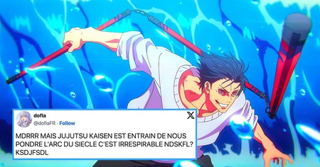 Jujutsu Kaisen : le dernier épisode a mis K.O. les fans, bravo MAPPA