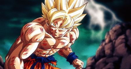 Dragon Ball Z : la figurine collector Son Goku Super Saiyan 50e anniversaire est sublime