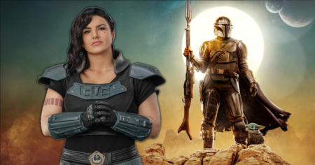 The Mandalorian : Gina Carano explique pourquoi elle veut revenir dans Star Wars