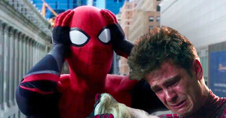 Spider-Man No Way Home : malgré les preuves, Andrew Garfield douche les espoirs des fans