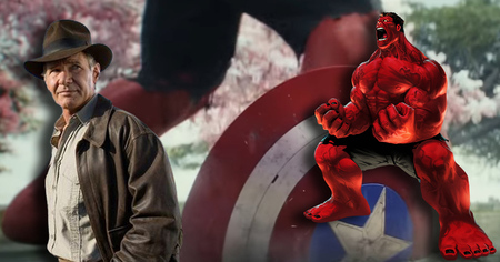 Captain America 4 : Harrison Ford tacle un journaliste pour cette question stupide