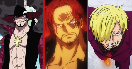 One Piece : ces 10 personnages surpuissants n'ont pas mangé de Fruits du Démon