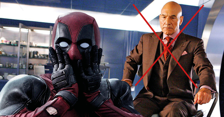 X-Men : le professeur Xavier au plus mal après cette rencontre avec Deadpool