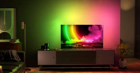 -700 € sur la TV OLED 4K Philips 55OLED705 de 55