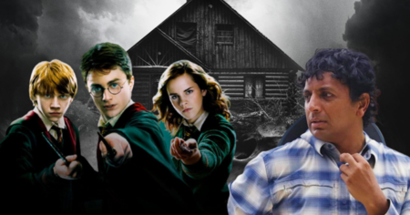 Cette star de la saga Harry Potter rejoint le casting du prochain film de M. Night Shyamalan