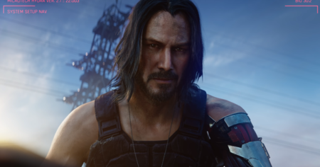 E3 2019 : Keanu Reeves débarque dans Cyberpunk 2077, temps fort de la conférence Xbox