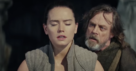 Star Wars : Rey est-elle plus forte que Anakin et Luke Skywalker ?