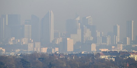 Coronavirus : une carte interactive révèle à quel point la pollution de l'air a baissé