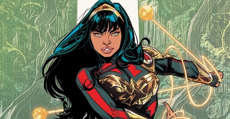 DC Comics vient de dévoiler la nouvelle Wonder Woman badass aux origines bien différentes