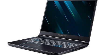 Une offre CANON pour ce puissant PC portable gaming Acer Predator avec sa RTX2070 et son Core i7