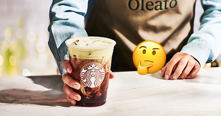 Starbucks : cette nouvelle recette à base de café et d'huile d'olive va en dégoûter plus d'un