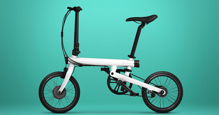 Xiaomi Mi Smart Electric Folding Bike : - 50 % sur le prix de ce vélo électrique pliable pour le Black Friday